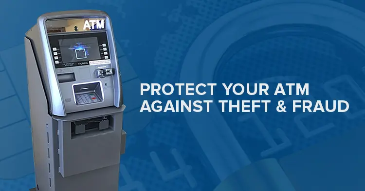 NationalLink Blog Post Banner - protect your ATM from theft and fraud