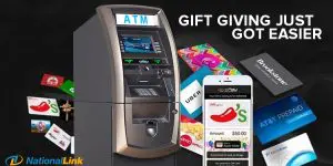 NationalLink ATM Givepay - Gifting Just Got Easier
