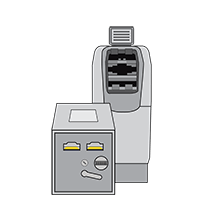 NatonalLink Cash Handling and Cash Recyclers DirectVault