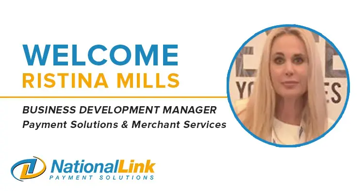NationalLink Blog Welcome Ristina Press Release