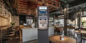 cafe atm placement