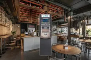 cafe atm placement
