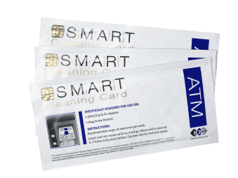 NationalLink Smart Cleaning Cards for EMV Card Readers Photo