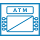 ATM Machine Front Icon