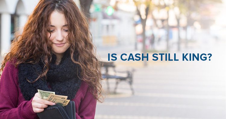 NationalLink Blog Post Banner - Do I need an ATM? Is cash still king?