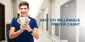 ATMs and Millennials: Why Do Millennials Prefer Cash? NationalLink Blog Post