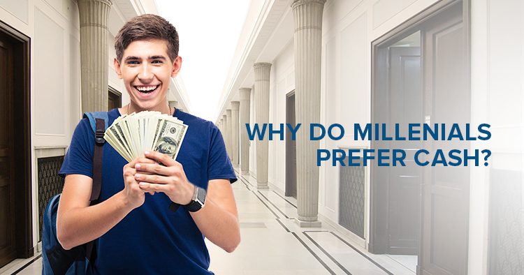 ATMs and Millennials: Why Do Millennials Prefer Cash? NationalLink Blog Post