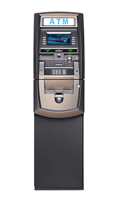 Genmega G2500 ATM Machine Photo