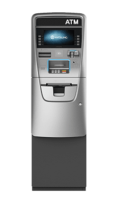 Hyosung Halo 2 ATM Machine Photo