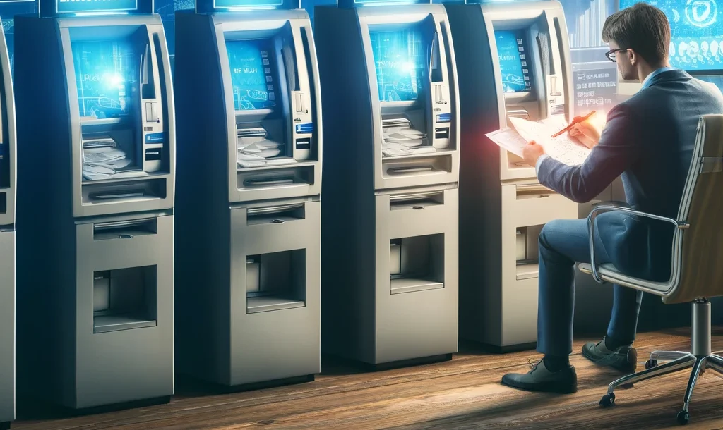 Managing a Profitable ATM Business