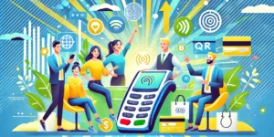 the positive impact of modern payment technologies on customer service