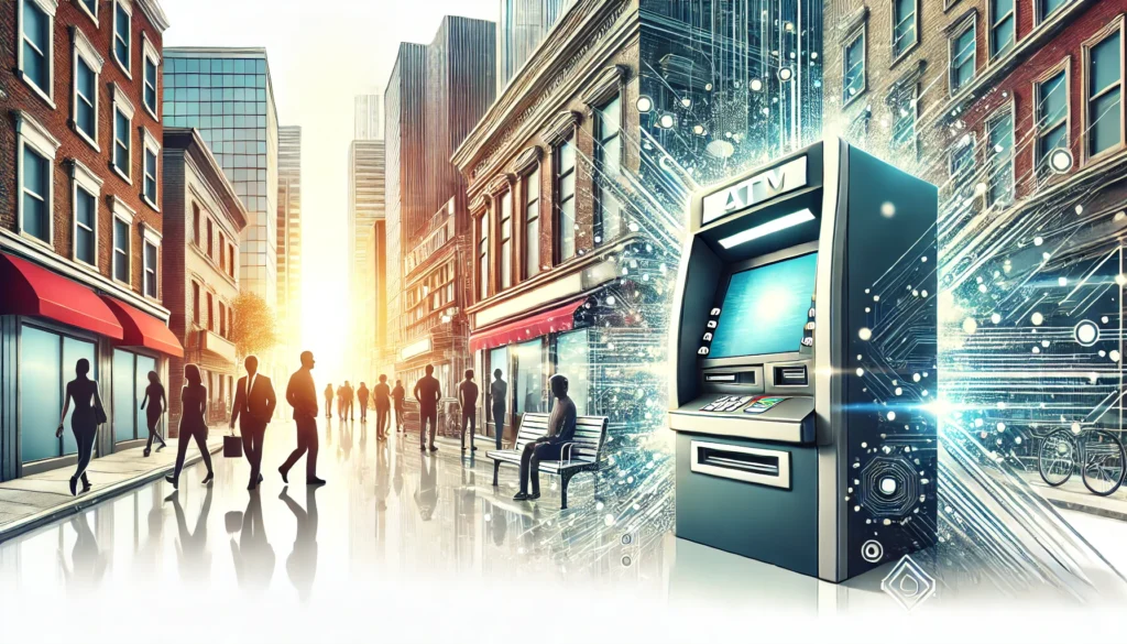 Evolution of ATMs: Shaping Business and Predicting the Future