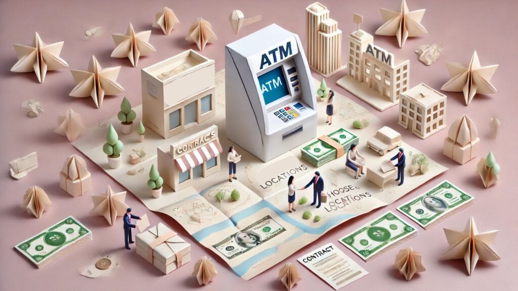 ATM Machine Business